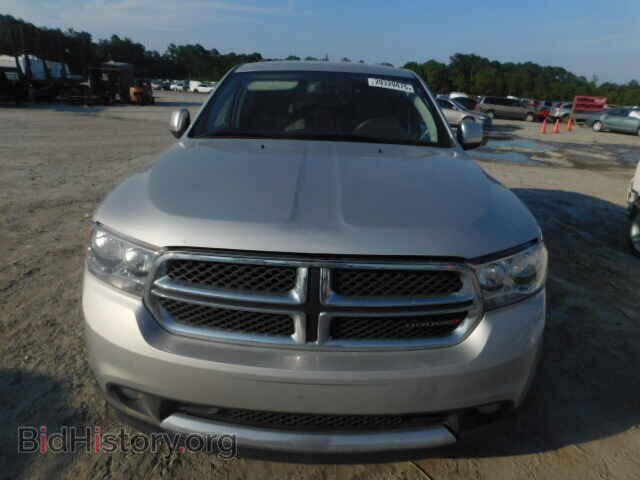 2012 DODGE DURANGO - VIN: 1C4RDHAG8CC109119 - Фото 10