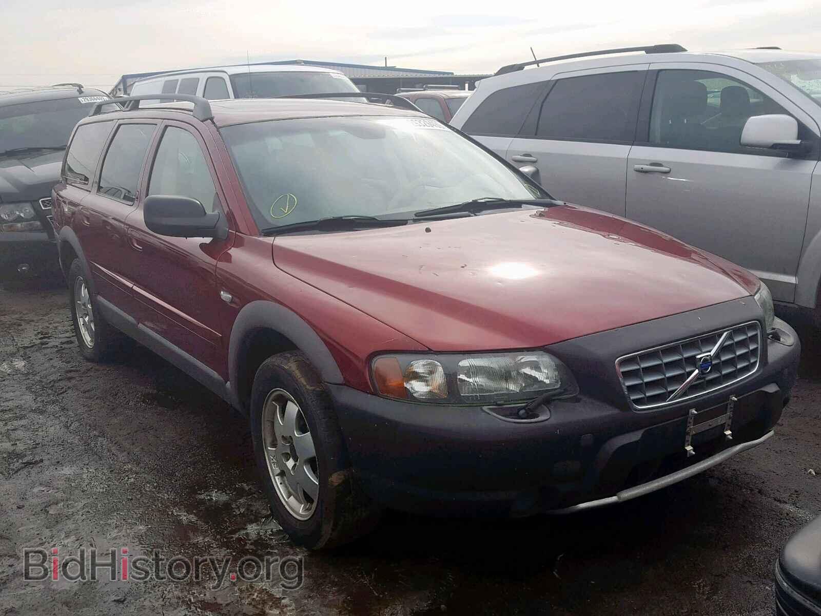 Photo  - VOLVO XC70 2003