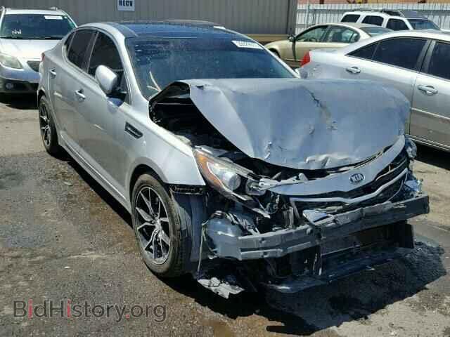 Фотография KNAGM4AD8C5033151 - KIA OPTIMA 2012