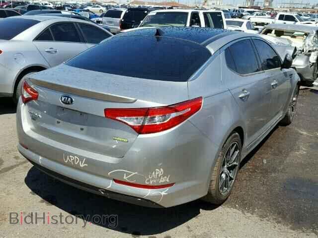 2012 KIA OPTIMA - VIN: KNAGM4AD8C5033151 - Фото 4
