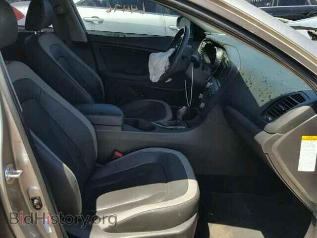 2012 KIA OPTIMA - VIN: KNAGM4AD8C5033151 - Фото 5