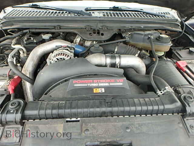 2003 FORD F250 - VIN: 1FTNW21P73EC76663 - Фото 7