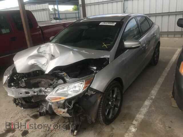 2013 FORD FOCUS - VIN: 1FADP3F27DL354597 - Photo 2