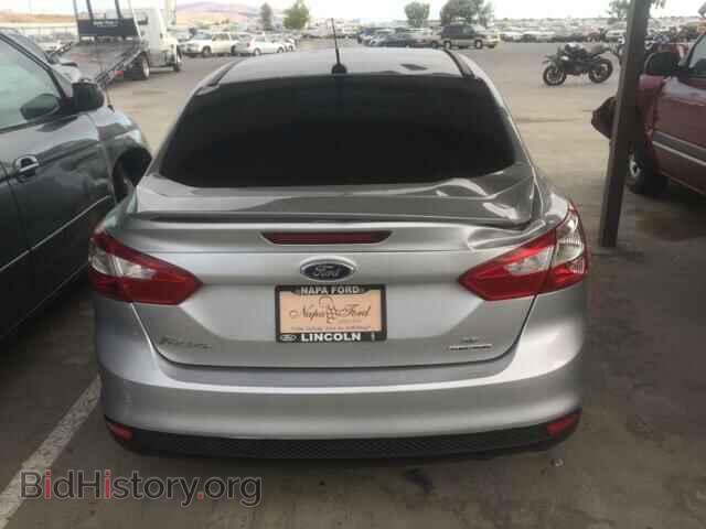 2013 FORD FOCUS - VIN: 1FADP3F27DL354597 - Photo 10