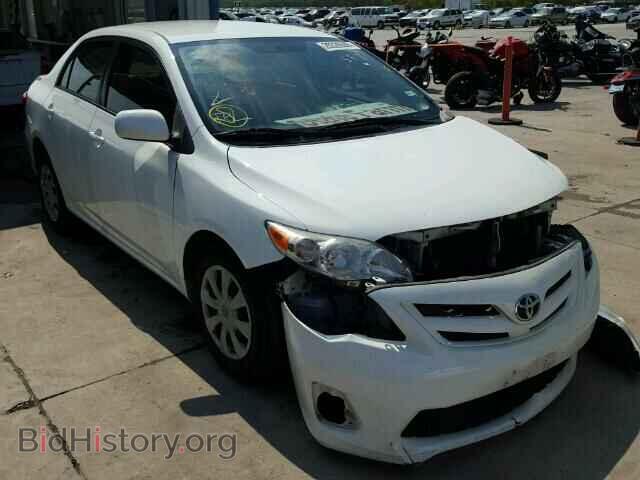 Фотография JTDBU4EE5BJ094382 - TOYOTA COROLLA 2011