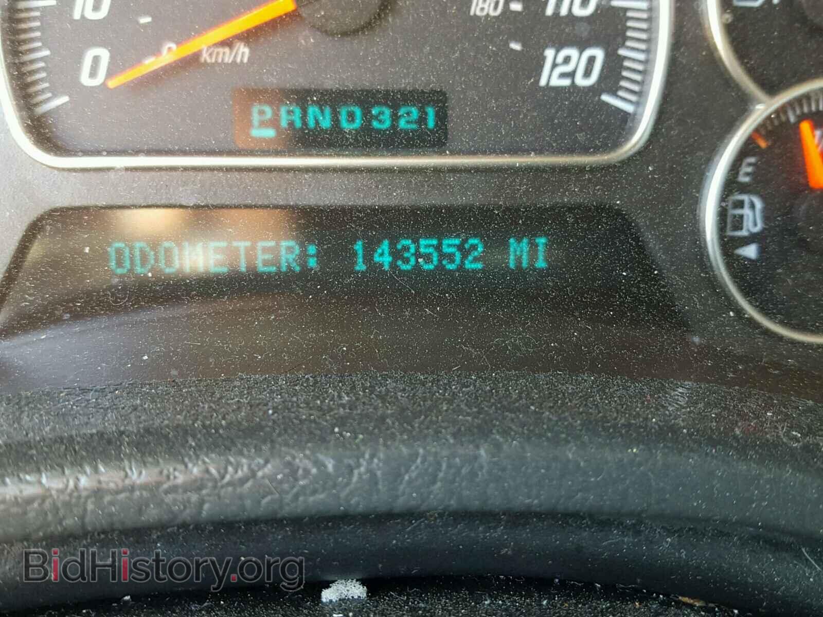 2004 GMC ENVOY - VIN: 1GKDS13S042221868 - Photo 8