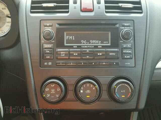 2012 SUBARU IMPREZA - VIN: JF1GJAC65CH022718 - Фото 9