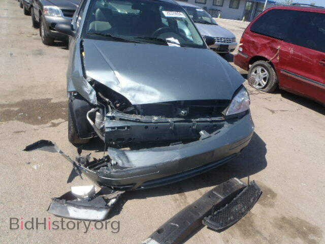 2005 FORD FOCUS - VIN: 3FAFP37N15R138751 - Фото 9