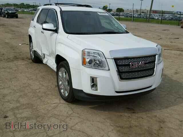 Photo 2CTFLJEY5A6404494 - GMC TERRAIN 2010