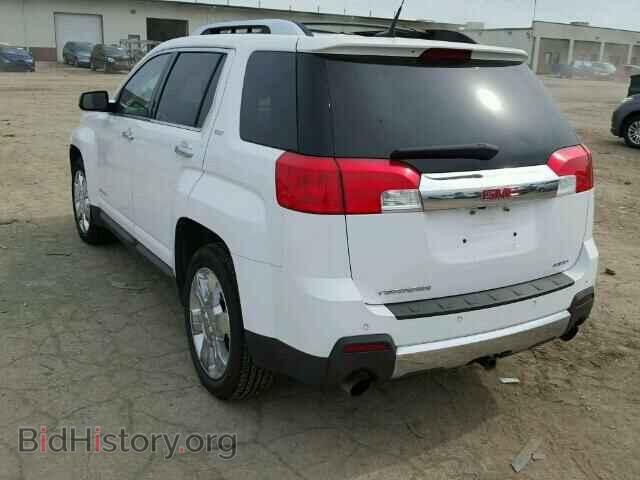 2010 GMC TERRAIN - VIN: 2CTFLJEY5A6404494 - Фото 3