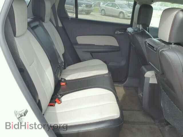 2010 GMC TERRAIN - VIN: 2CTFLJEY5A6404494 - Фото 6