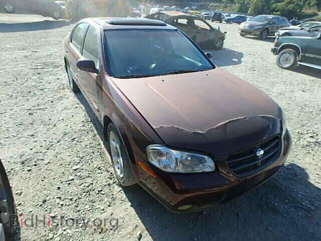 Фотография JN1CA31A0YT007787 - NISSAN MAXIMA 2000