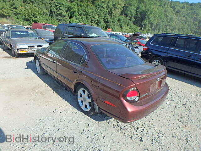 2000 NISSAN MAXIMA - VIN: JN1CA31A0YT007787 - Photo 3