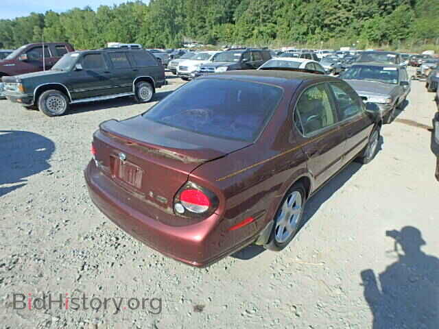 2000 NISSAN MAXIMA - VIN: JN1CA31A0YT007787 - Photo 4