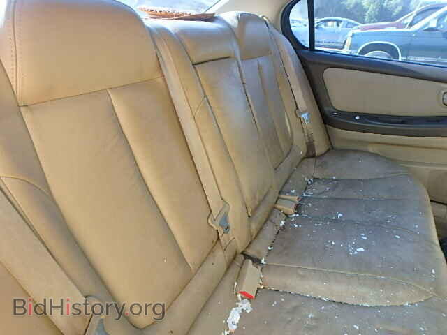 2000 NISSAN MAXIMA - VIN: JN1CA31A0YT007787 - Photo 6