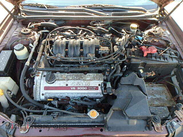 2000 NISSAN MAXIMA - VIN: JN1CA31A0YT007787 - Photo 7