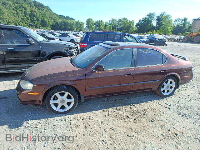 2000 NISSAN MAXIMA - VIN: JN1CA31A0YT007787 - Photo 9