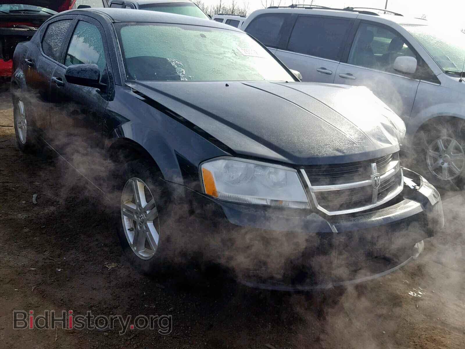 Фотография 1B3CC1FB0AN229318 - DODGE AVENGER 2010