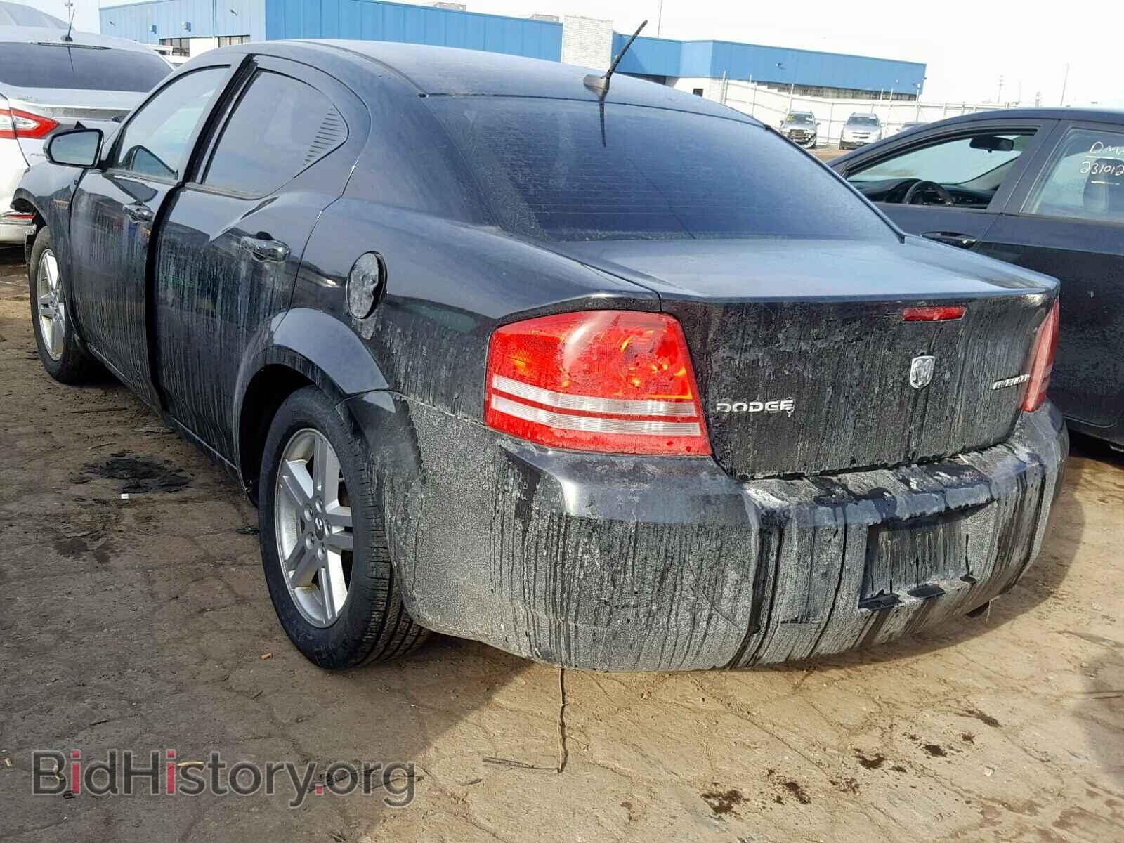 2010 DODGE AVENGER - VIN: 1B3CC1FB0AN229318 - Photo 3