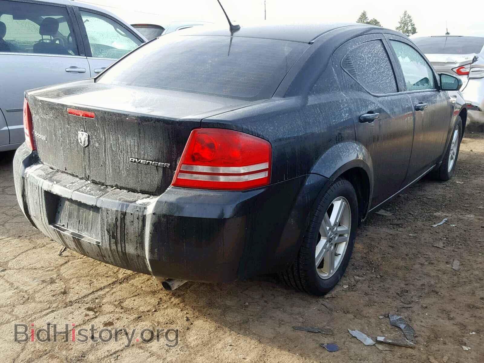 2010 DODGE AVENGER - VIN: 1B3CC1FB0AN229318 - Photo 4