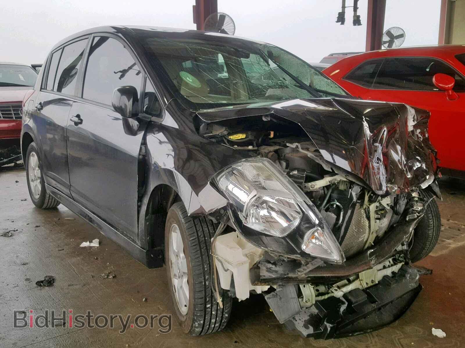 Фотография 3N1BC1CP2BL512334 - NISSAN VERSA 2011