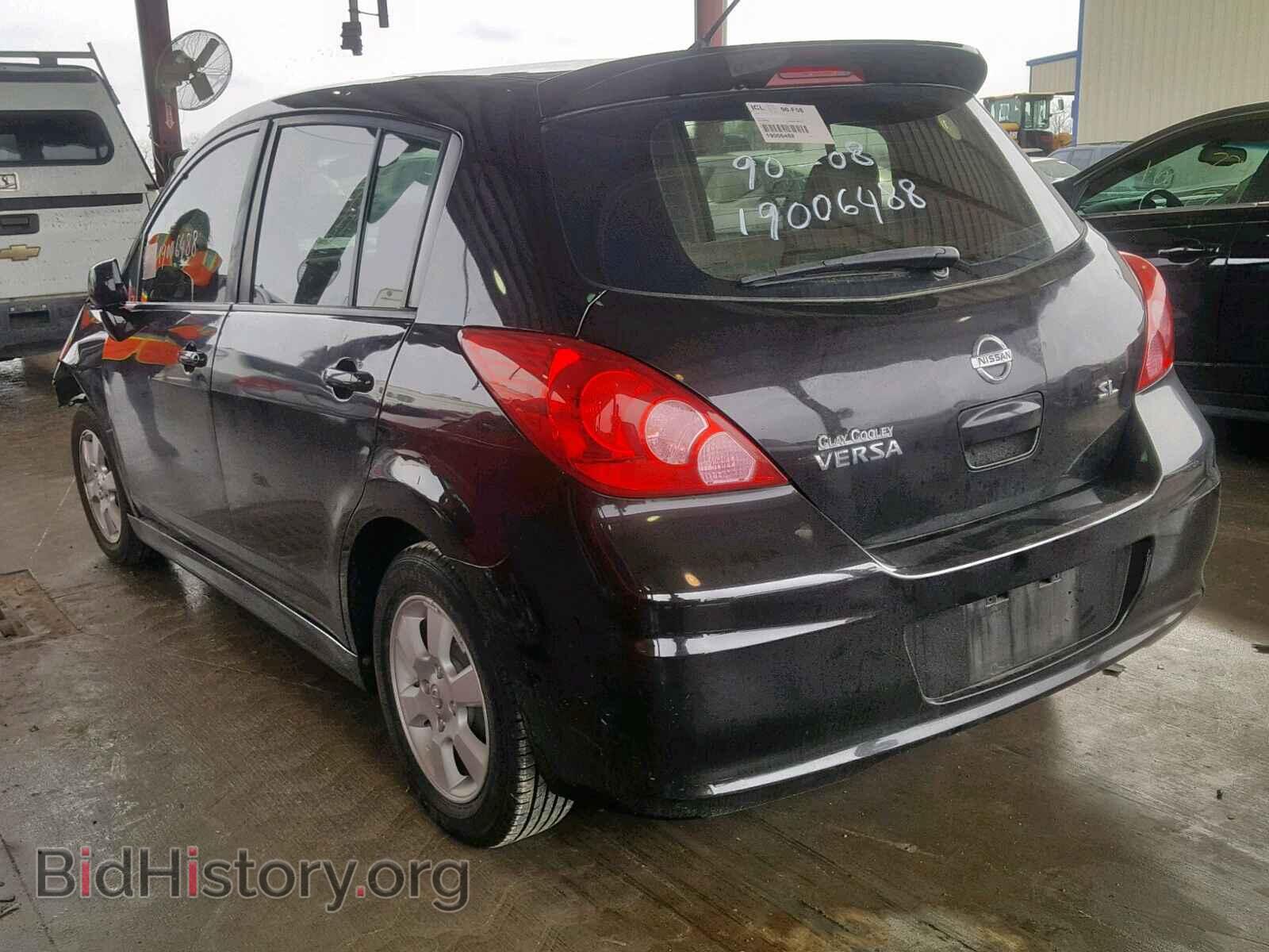2011 NISSAN VERSA - VIN: 3N1BC1CP2BL512334 - Фото 3