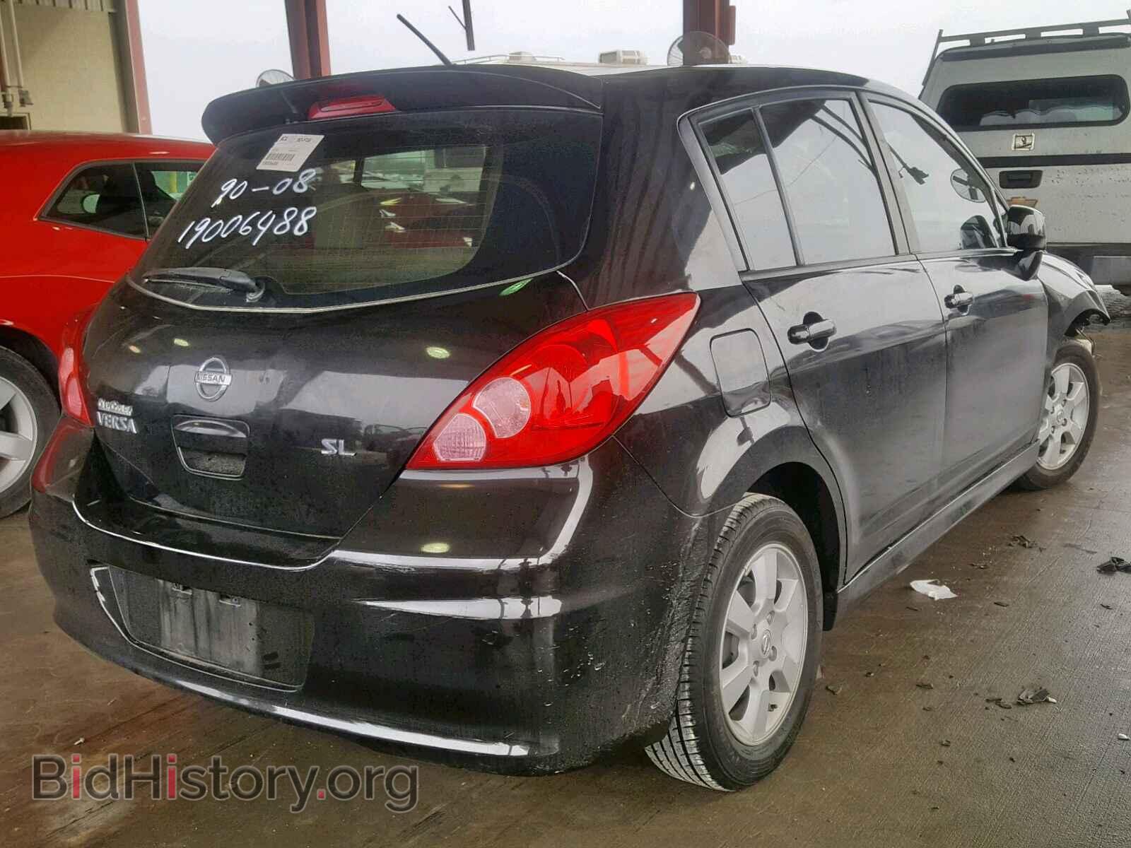 2011 NISSAN VERSA - VIN: 3N1BC1CP2BL512334 - Фото 4