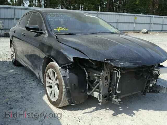 Photo 1C3CCCAB2FN759903 - CHRYSLER 200 2015