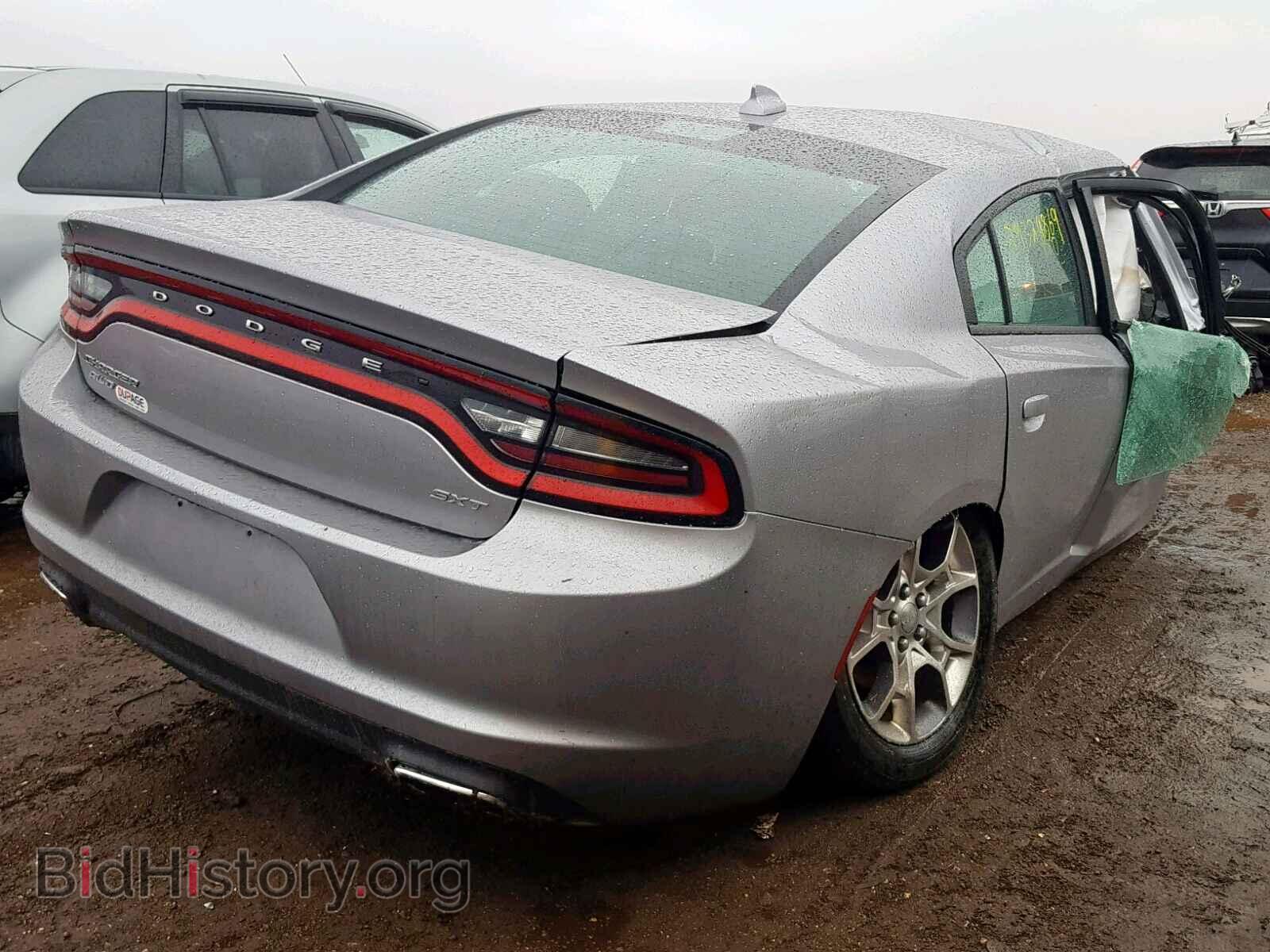 2017 DODGE CHARGER - VIN: 2C3CDXJG4HH526293 - Фото 4