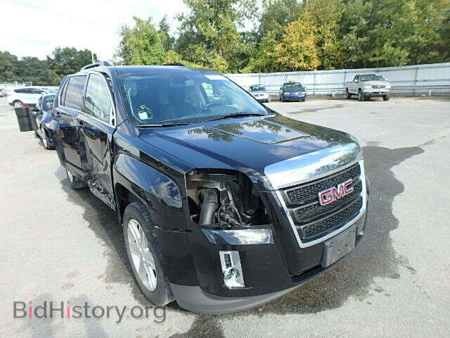 Photo 2CTALSEC4B6473229 - GMC TERRAIN 2011
