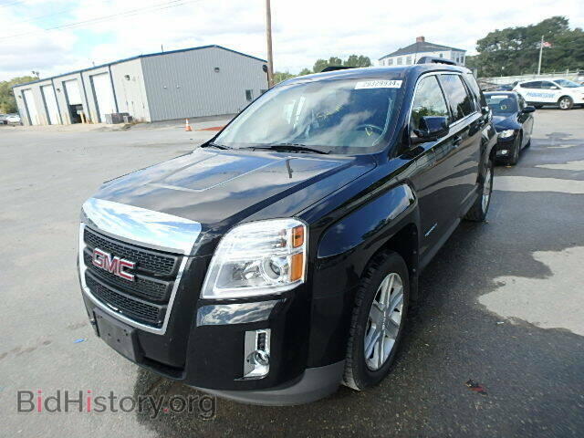 2011 GMC TERRAIN - VIN: 2CTALSEC4B6473229 - Фото 2