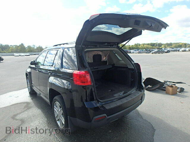 2011 GMC TERRAIN - VIN: 2CTALSEC4B6473229 - Фото 3