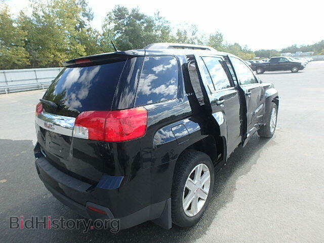 2011 GMC TERRAIN - VIN: 2CTALSEC4B6473229 - Фото 4