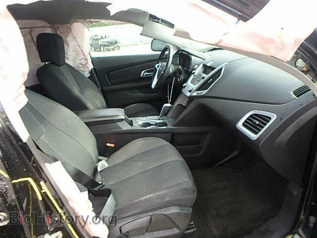 2011 GMC TERRAIN - VIN: 2CTALSEC4B6473229 - Фото 5