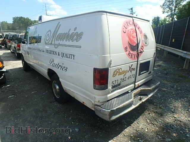 1999 FORD ECONOLINE - VIN: 1FTNS24L6XHA15680 - Фото 3