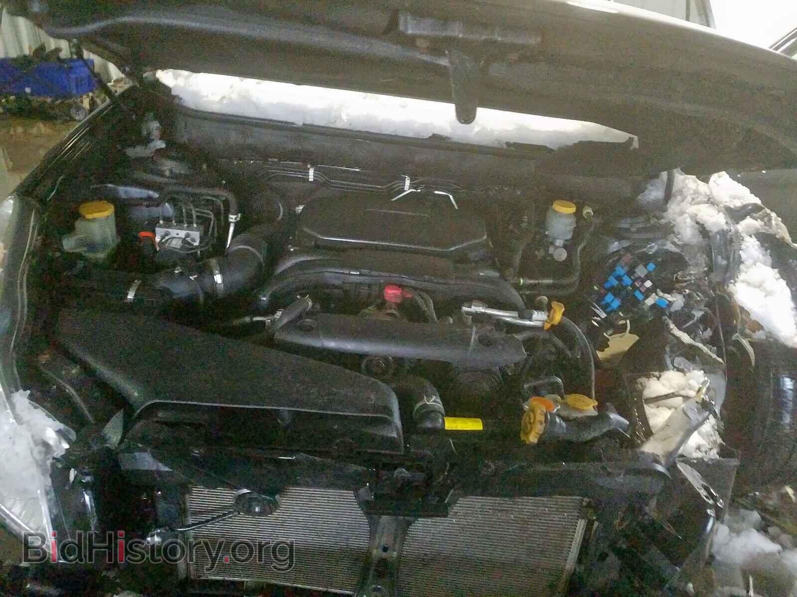 2011 SUBARU OUTBACK - VIN: 4S4BRBCC2B3421764 - Photo 7