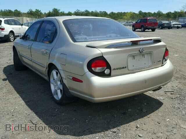 2000 NISSAN MAXIMA - VIN: JN1CA31D9YT555796 - Фото 3