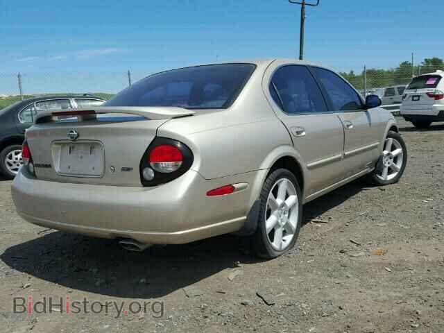 2000 NISSAN MAXIMA - VIN: JN1CA31D9YT555796 - Фото 4