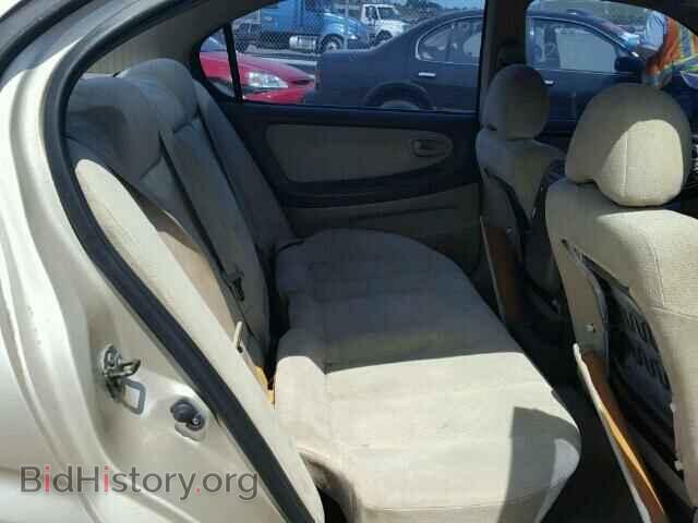 2000 NISSAN MAXIMA - VIN: JN1CA31D9YT555796 - Фото 6