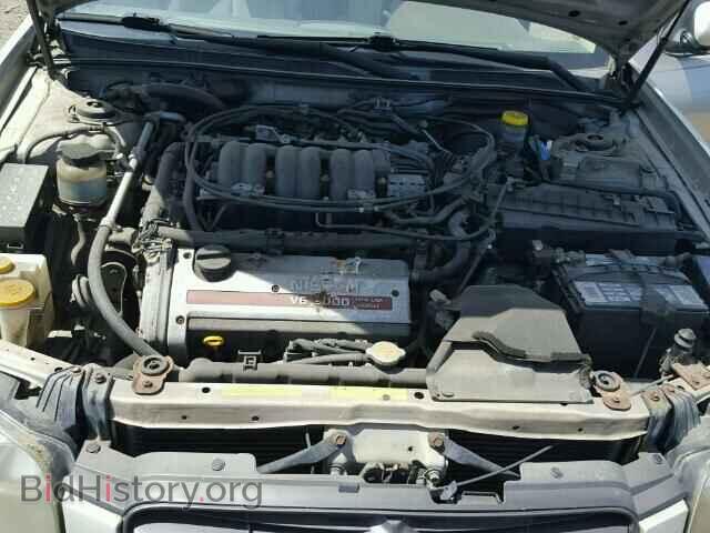 2000 NISSAN MAXIMA - VIN: JN1CA31D9YT555796 - Фото 7