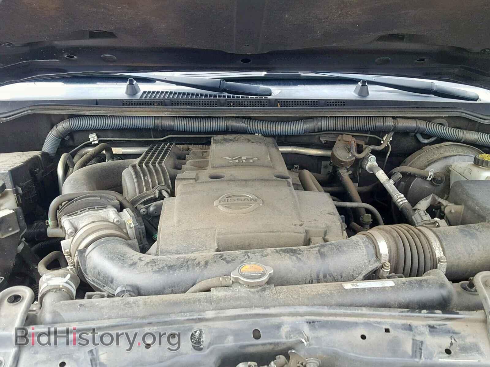 2011 NISSAN PATHFINDER - VIN: 5N1AR1NN1BC630885 - Фото 7