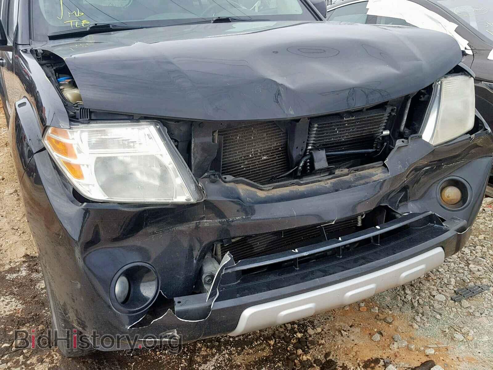 2011 NISSAN PATHFINDER - VIN: 5N1AR1NN1BC630885 - Фото 9