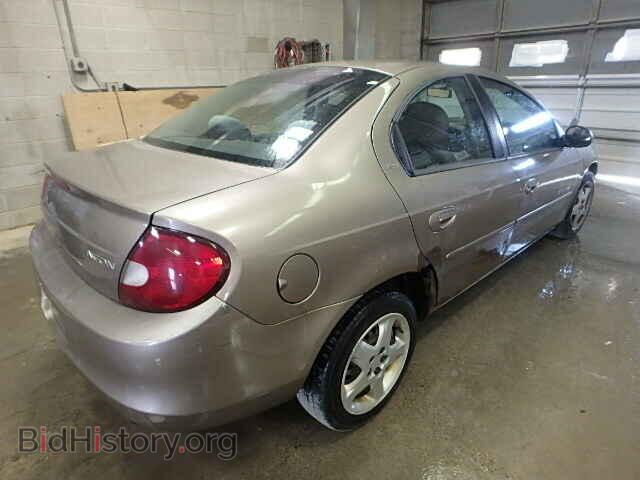 2000 DODGE NEON - VIN: 1B3ES46CXYD746356 - Фото 4