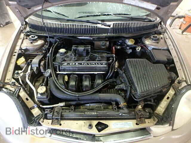 2000 DODGE NEON - VIN: 1B3ES46CXYD746356 - Фото 7