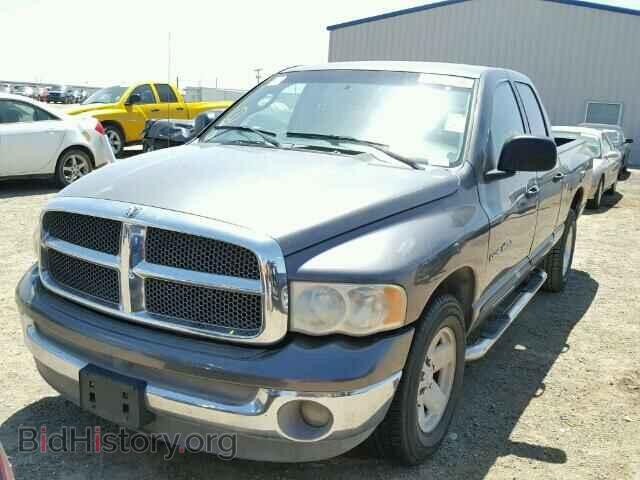 2002 DODGE RAM 1500 - VIN: 1D7HA18Z82J266717 - Фото 2