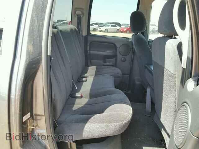 2002 DODGE RAM 1500 - VIN: 1D7HA18Z82J266717 - Фото 6