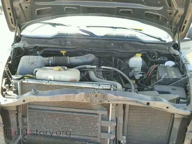 2002 DODGE RAM 1500 - VIN: 1D7HA18Z82J266717 - Фото 7