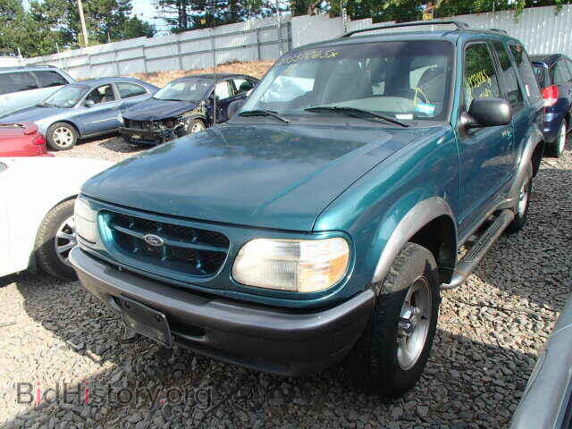 1998 FORD EXPLORER - VIN: 1FMYU24E2WUD30308 - Photo 2