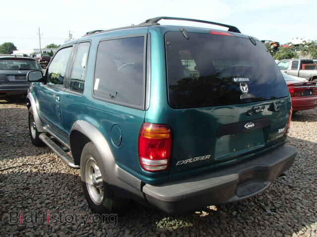 1998 FORD EXPLORER - VIN: 1FMYU24E2WUD30308 - Photo 3