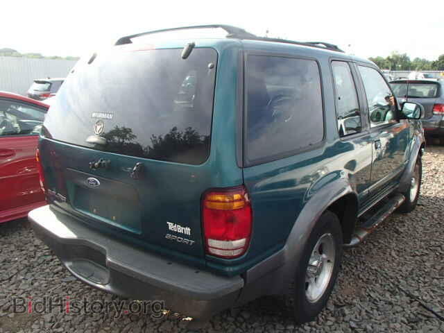 1998 FORD EXPLORER - VIN: 1FMYU24E2WUD30308 - Photo 4